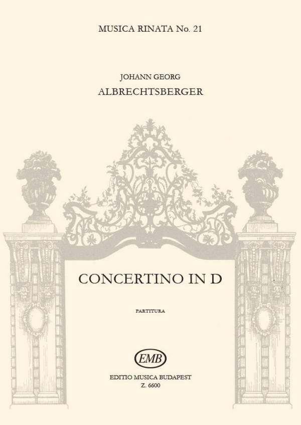 Concertino D-Dur