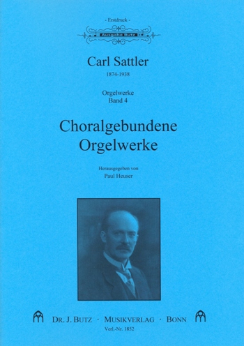 Choralgebundene Orgelwerke