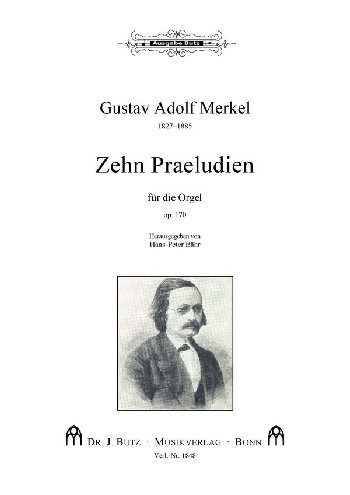 10 Präludien op.170
