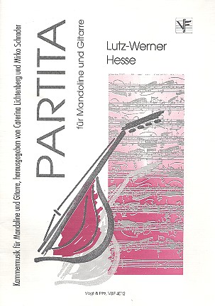 Partita für Mandoline