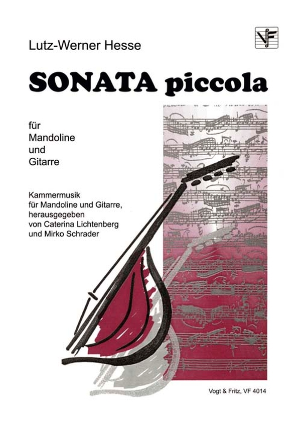 Sonata piccola für Mandoline