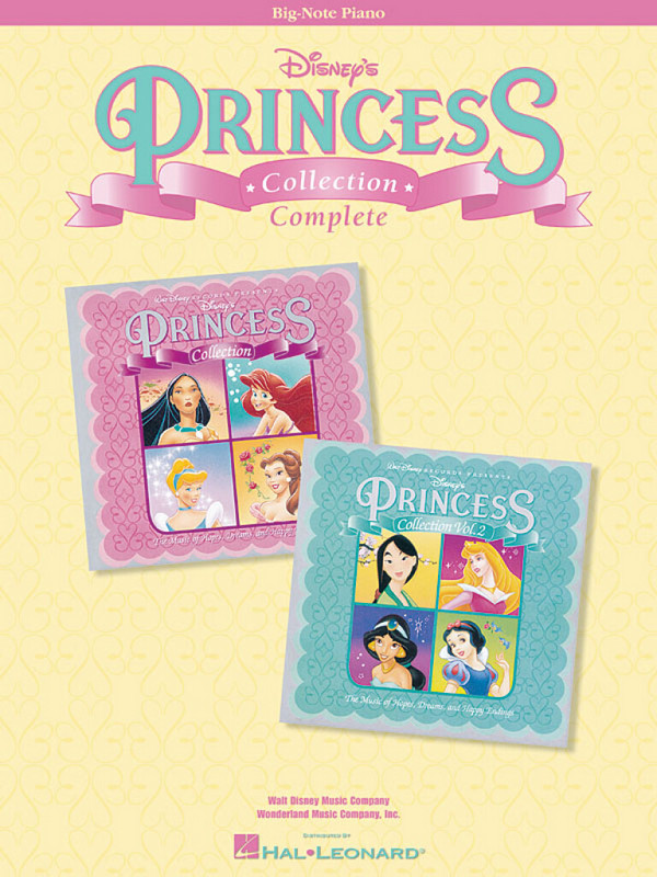 Disney's Princess Collection complete: