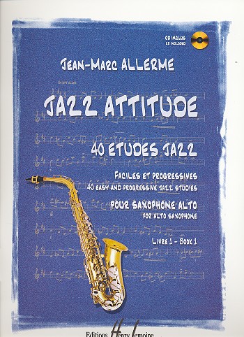Jazz Attitude vol.1 (+CD)