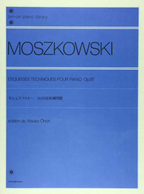 Esquisses techniques op.97