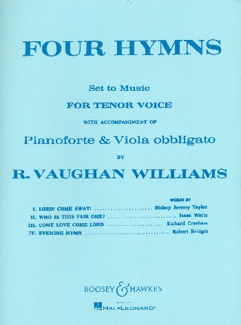 Four Hymns