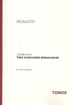 3 canciones Paraguayos