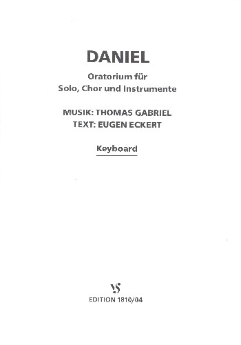 Daniel Rock-Oratorium