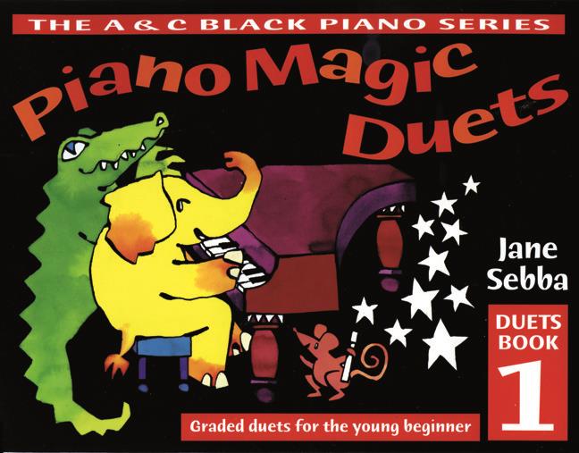 PIANO MAGIC DUETS VOL.1