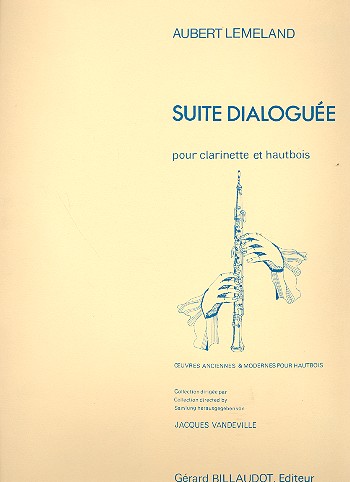 Suite dialogué pour