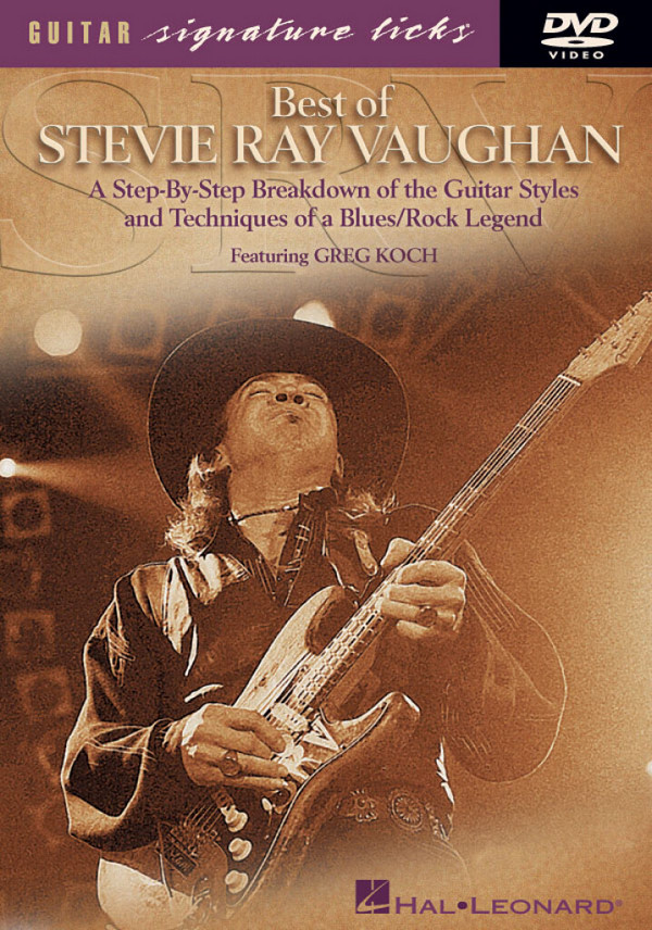 Best of Stevie Ray Vaughan