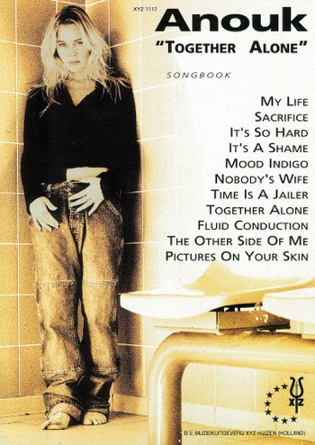 Anouk: Together alone