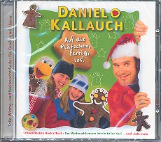 Auf die Plätzchen fertig los CD