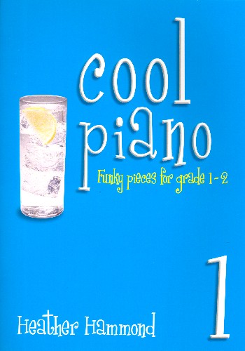 Cool Piano vol.1 Funky Pieces