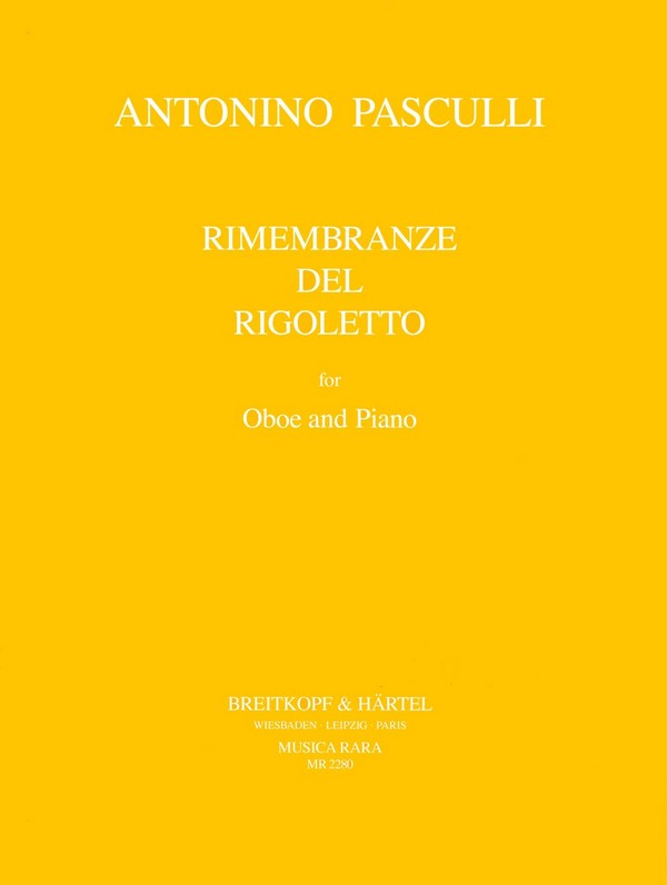 Rimembranze del Rigoletto