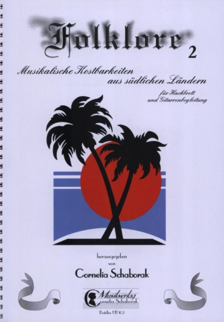 Folklore Band 2 Musikalische Kostbarkeiten