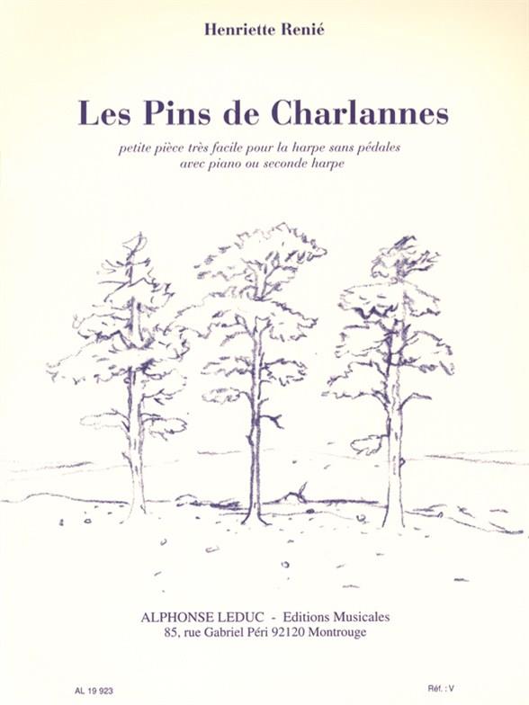 Les Pins de Charlannes Petite