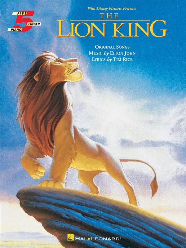 The lion king:
