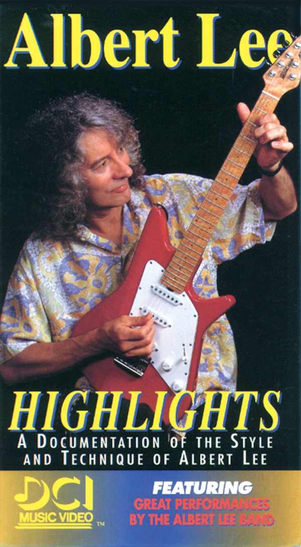 ALBERT LEE HIGHLIGHTS