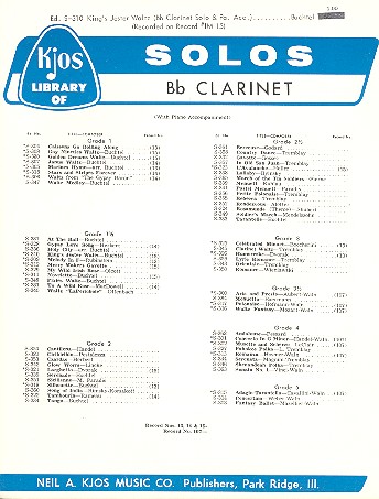 King's Jester Waltz for