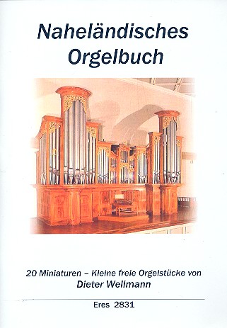 Naheländisches Orgelbuch