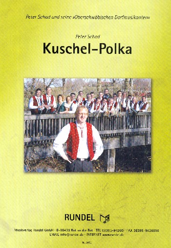 Kuschel-Polka für Blasorchester