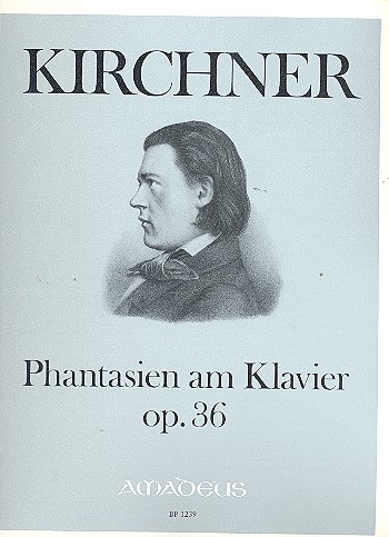 Fantasien am Klavier op.36
