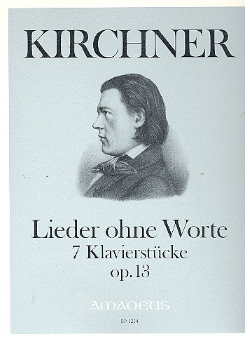 Lieder ohne Worte op.13