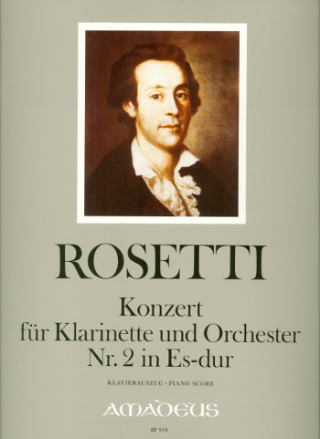 Konzert Es-Dur Nr.2 für