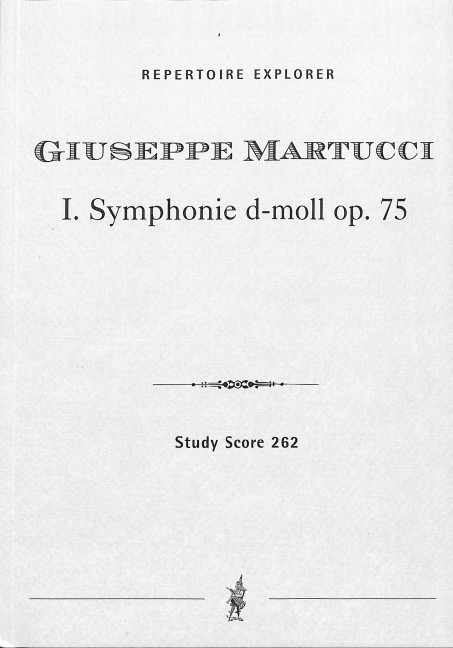 1. Sinfonie d-Moll op.75
