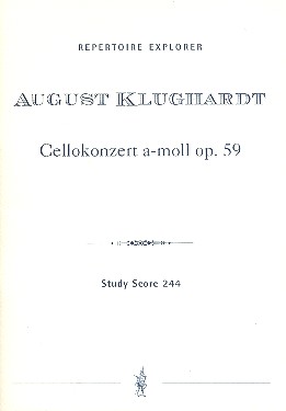 Konzert a-Moll op.59
