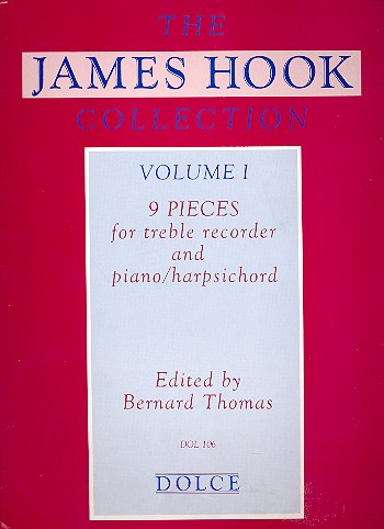 The James Hook Collection vol.1