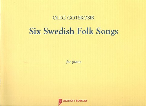 6 Swedish Folk Songs
