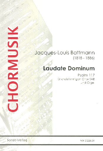 Laudate Dominum