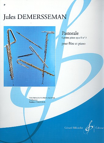 6 petites pièces op.2,3