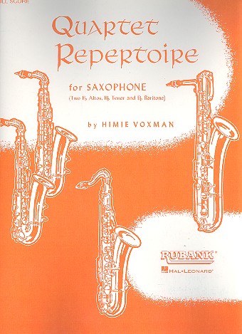 Quartet Repertoire