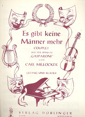 Es gibt keine Männer mehr