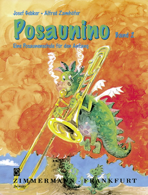 Posaunino Band 2