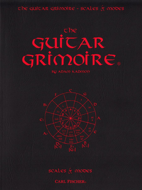 The Guitar Grimoire