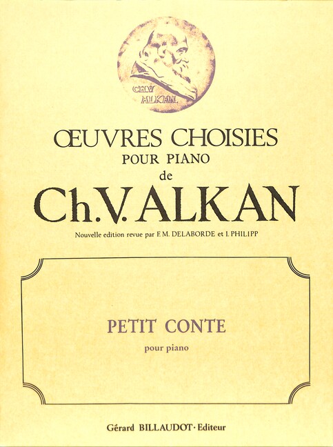 PETIT CONTE POUR PIANO