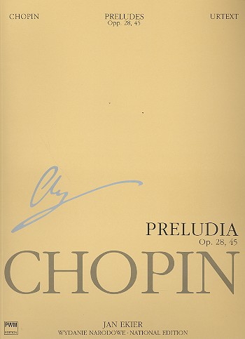 Preludes op.28, 45
