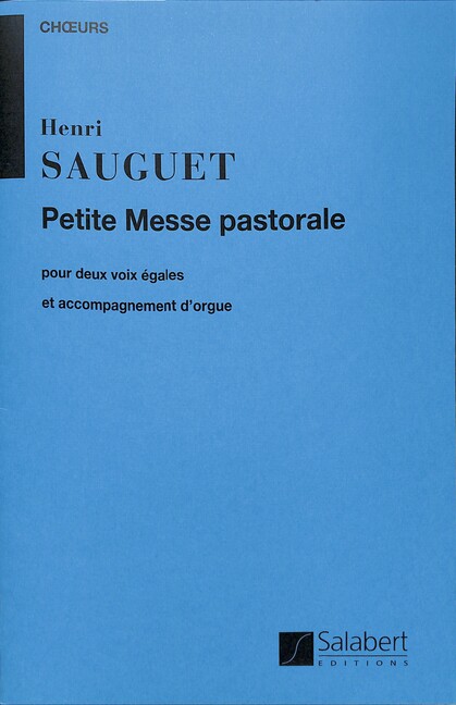 PETITE MESSE PASTORALE