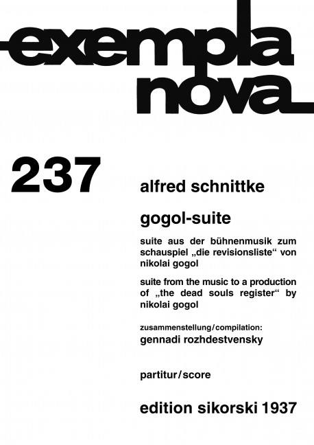 Gogol-Suite