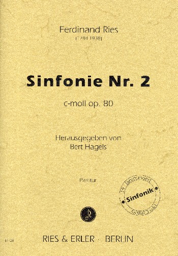 Sinfonie c-Moll Nr.2 op.80