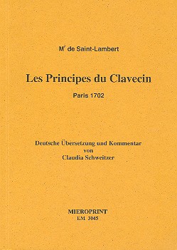 Les principes du clavecin (1702)