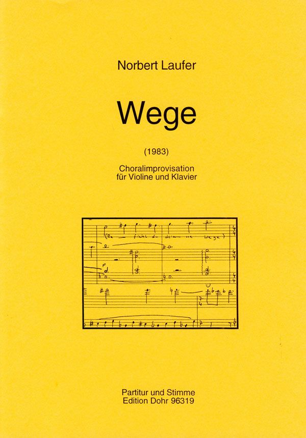 Wege Choralimprovisation