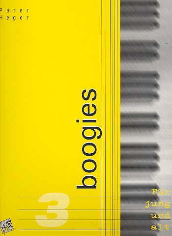 Boogies für Jung und Alt Band 3