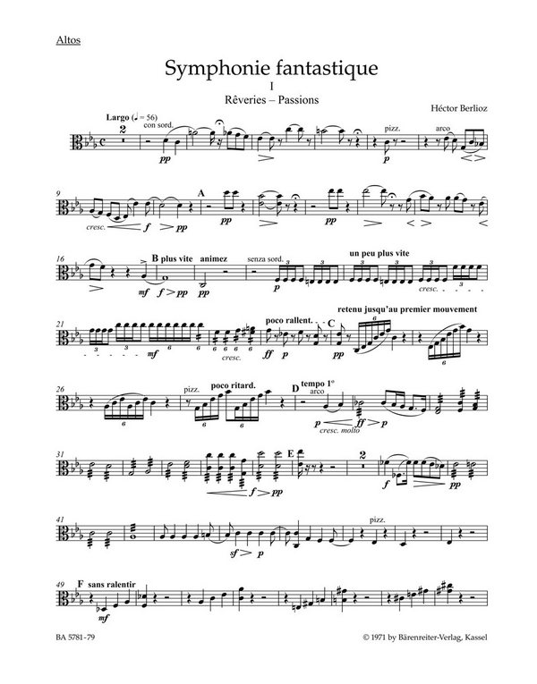 Symphonie fantastique