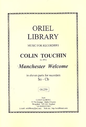 Manchester welcome