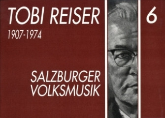 Salzburger Volksmusik Band 6: für