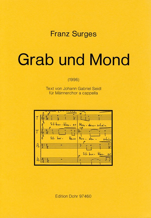 Grab und Mond